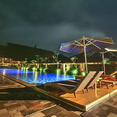 Shankara Borobudur Magelang Exterior foto
