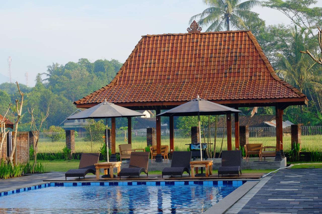 Shankara Borobudur Magelang Exterior foto