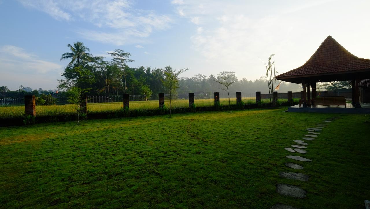 Shankara Borobudur Magelang Exterior foto