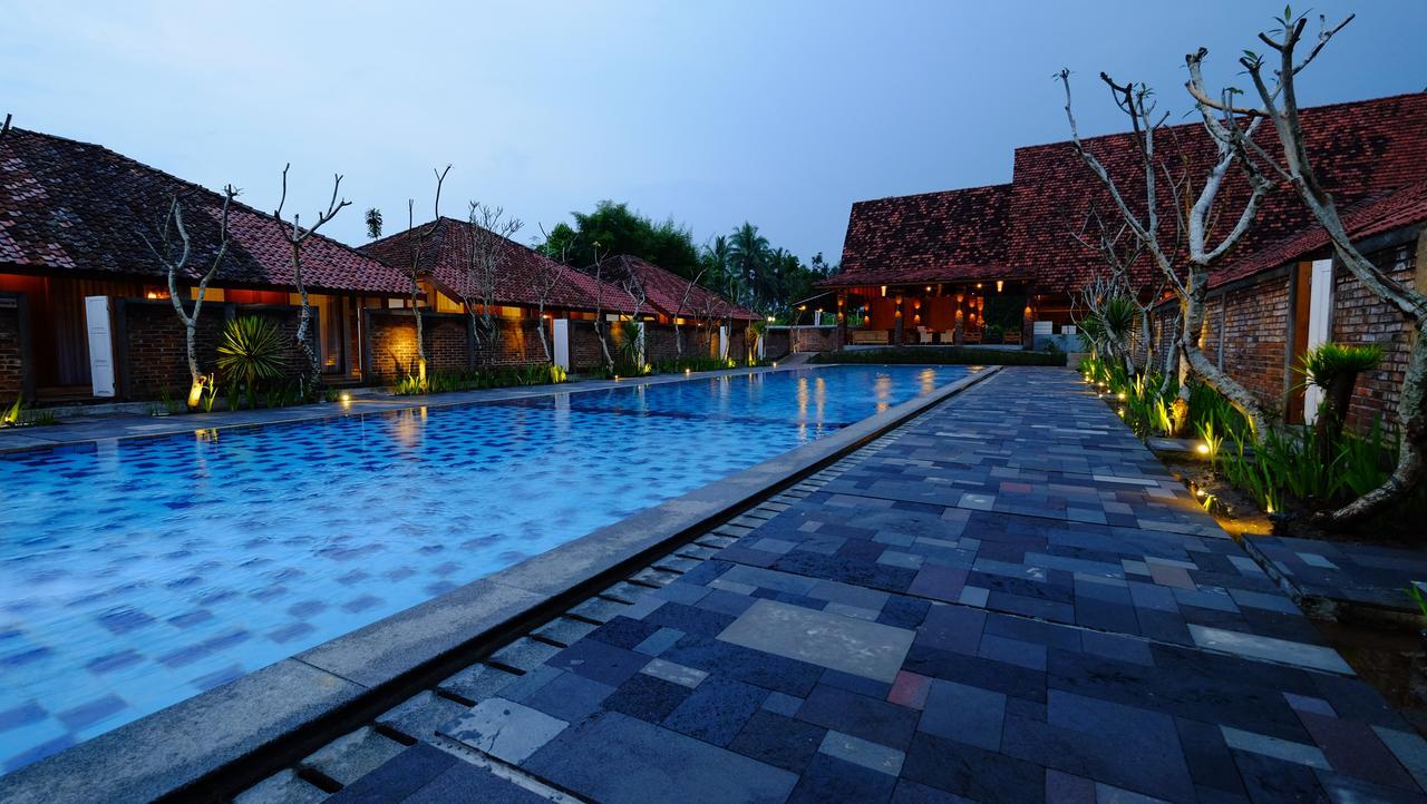 Shankara Borobudur Magelang Exterior foto