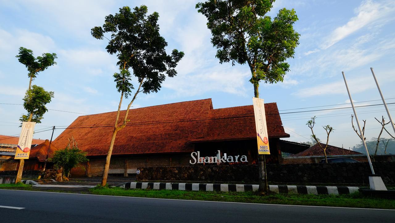 Shankara Borobudur Magelang Exterior foto