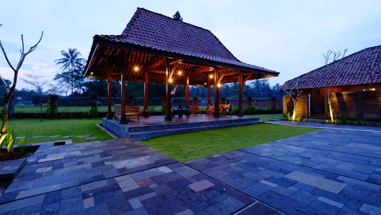 Shankara Borobudur Magelang Exterior foto