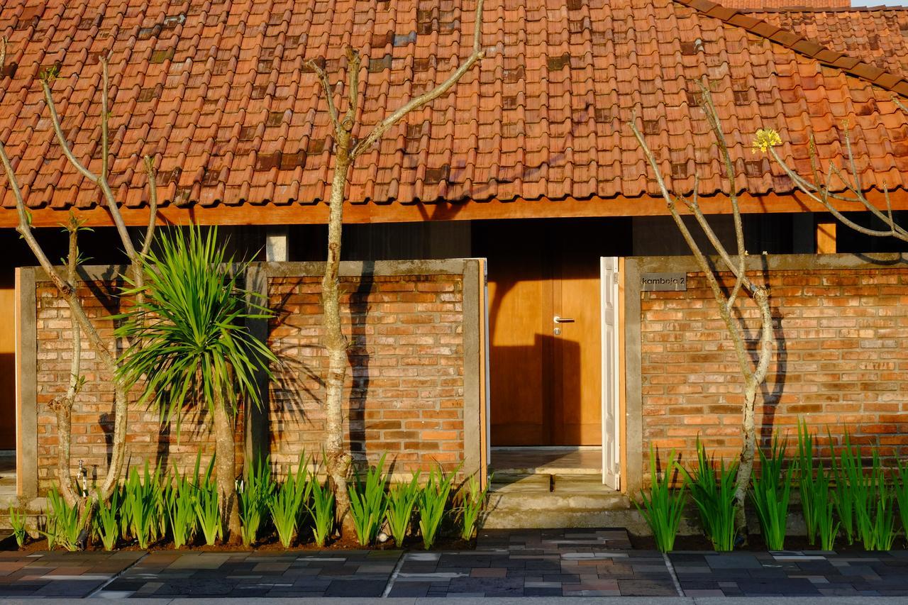 Shankara Borobudur Magelang Exterior foto
