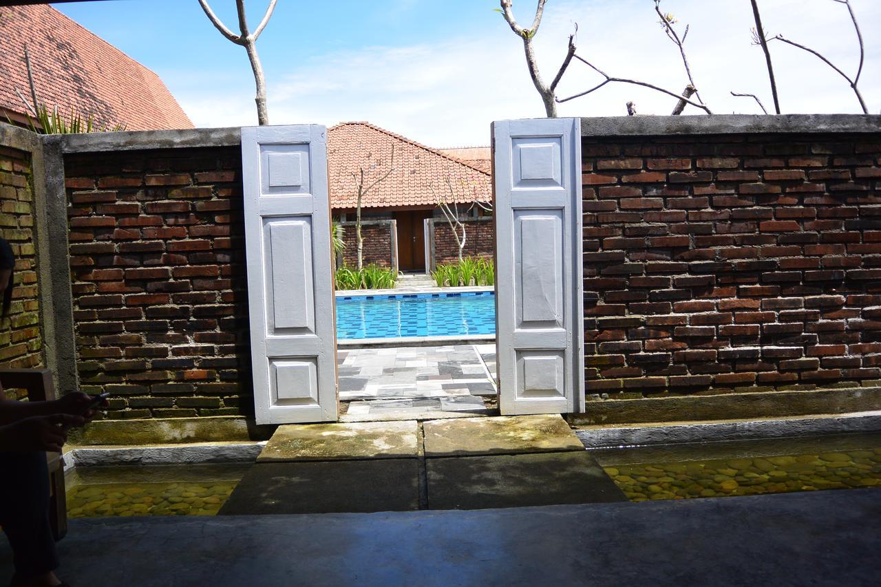 Shankara Borobudur Magelang Exterior foto