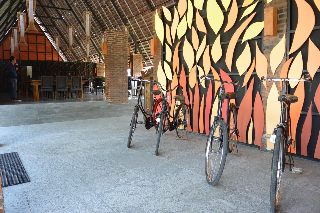Shankara Borobudur Magelang Exterior foto