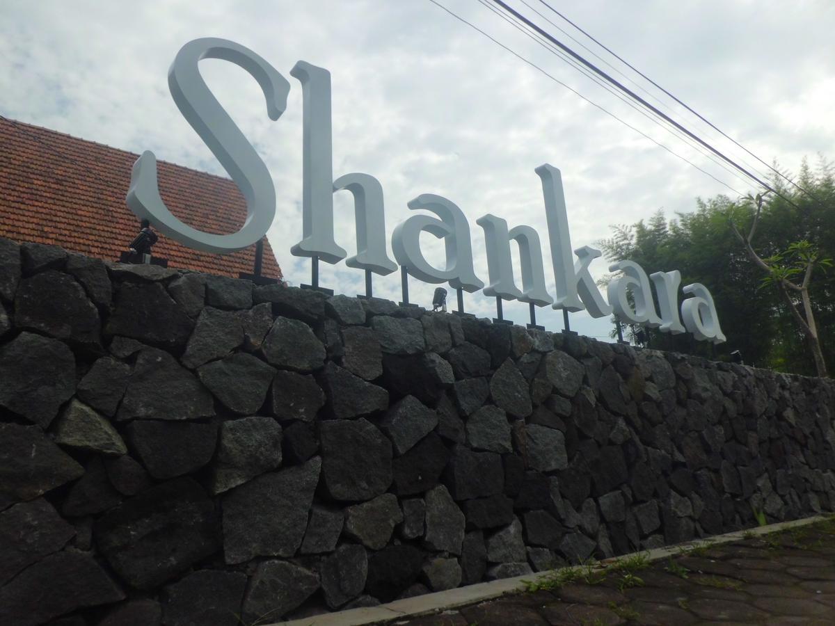 Shankara Borobudur Magelang Exterior foto
