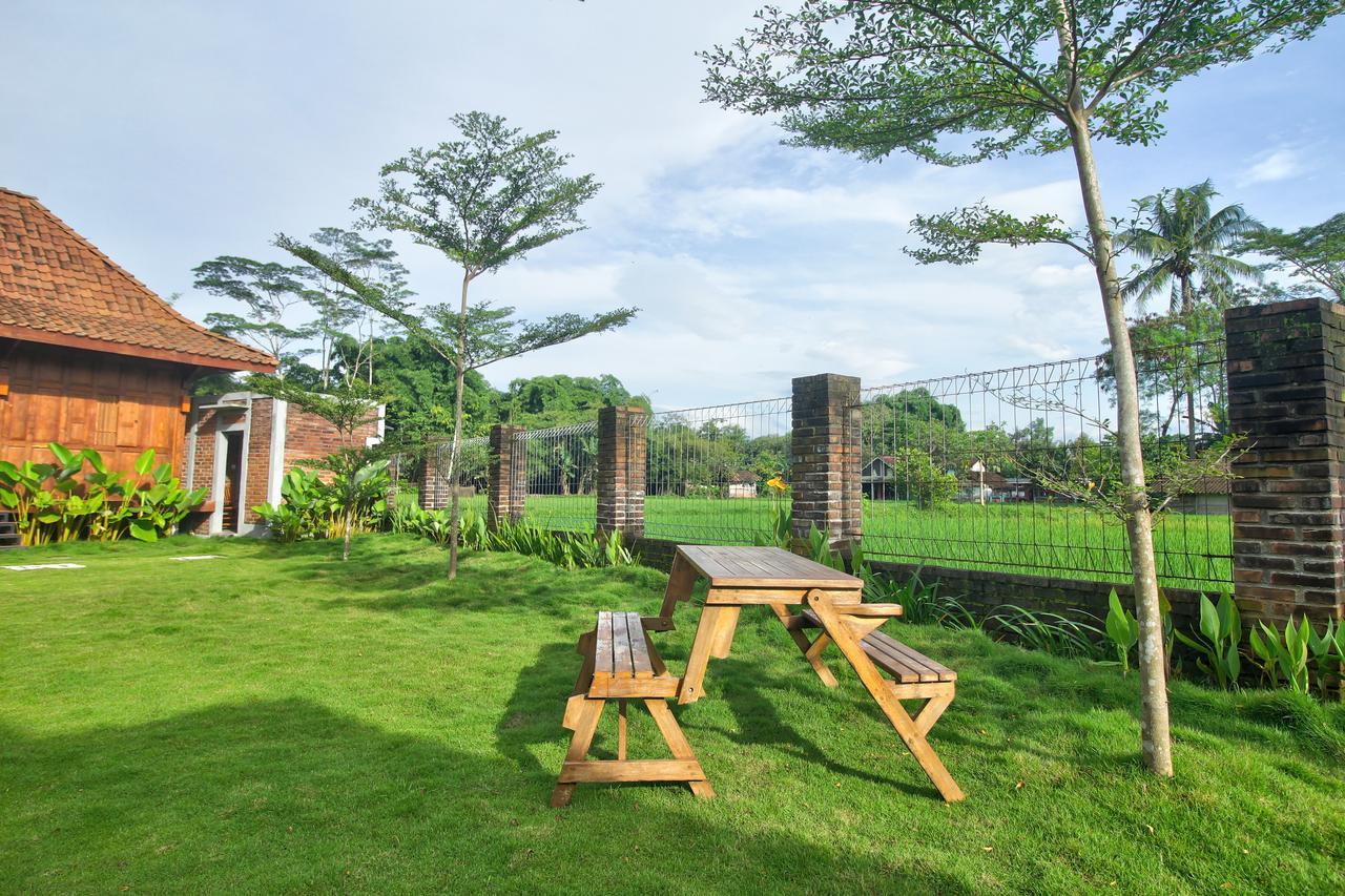 Shankara Borobudur Magelang Exterior foto