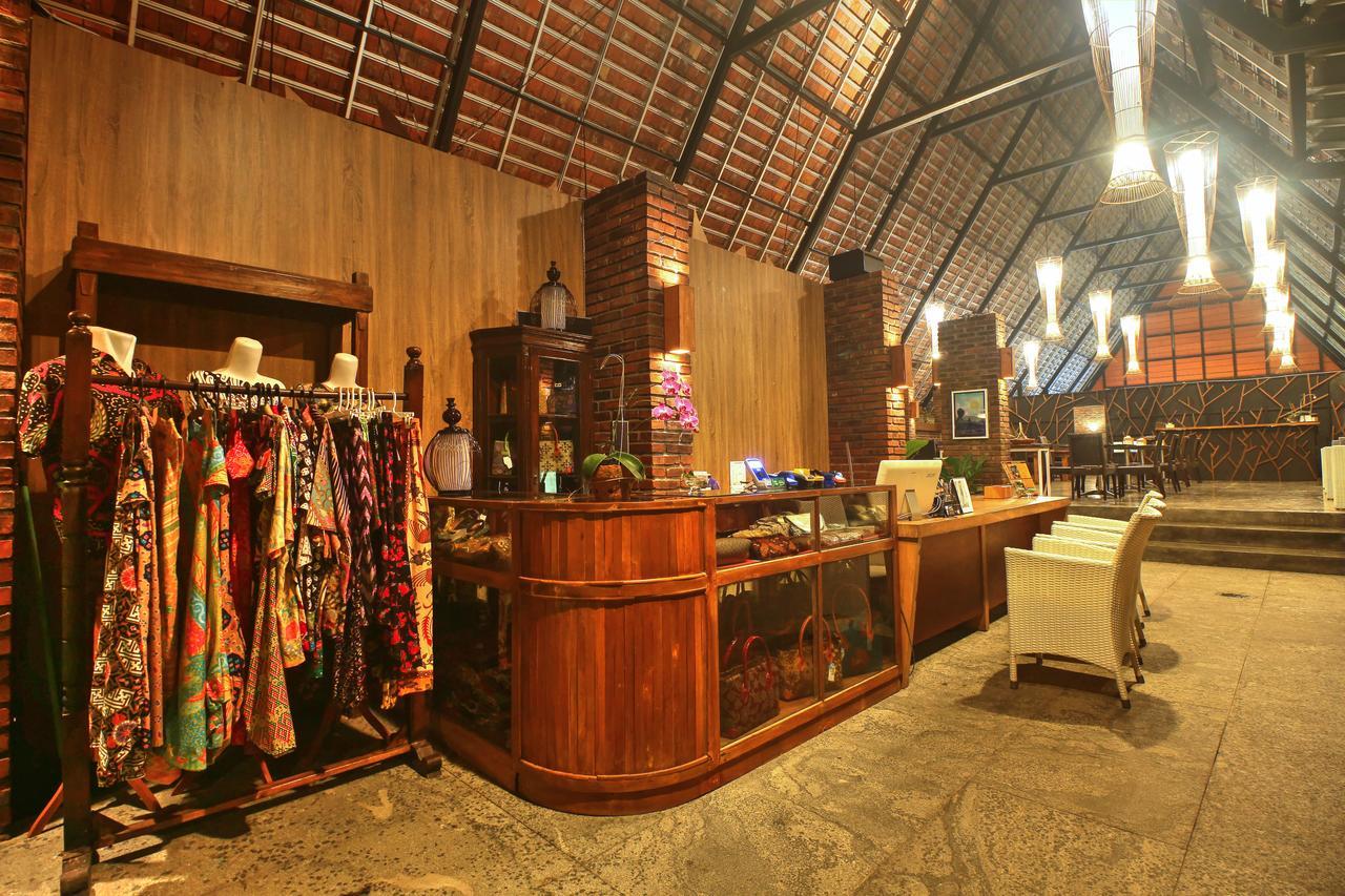 Shankara Borobudur Magelang Exterior foto