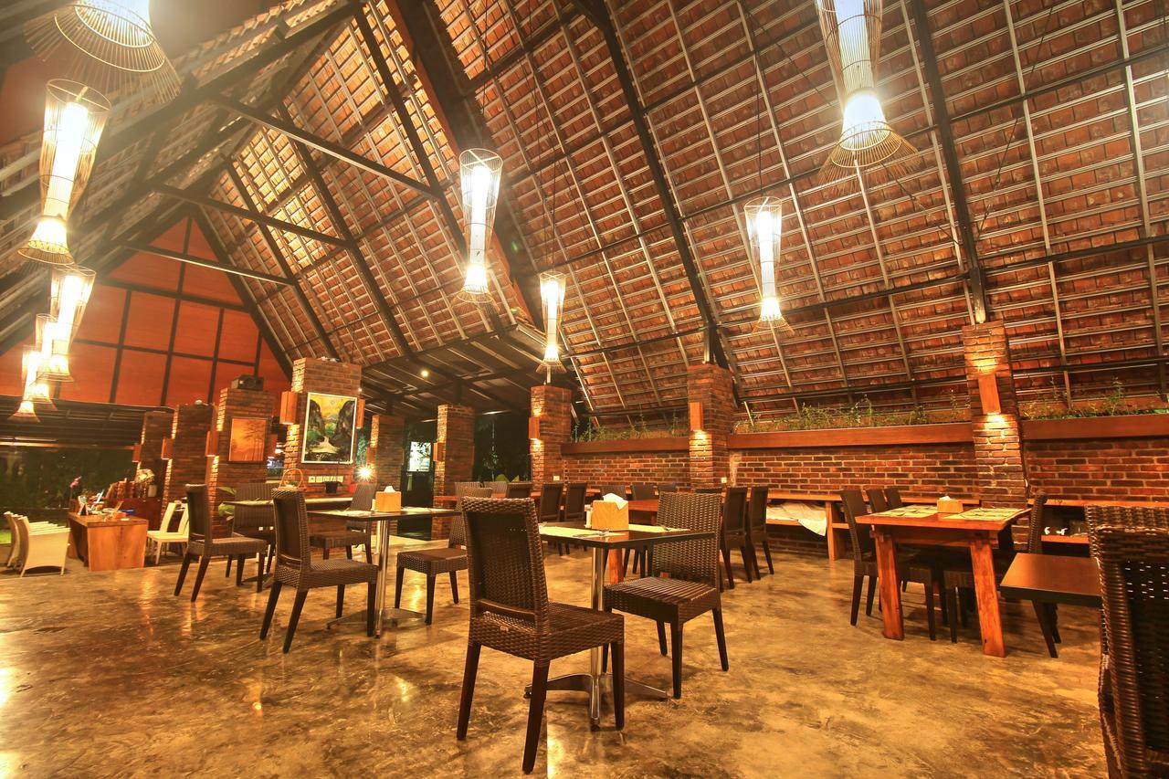 Shankara Borobudur Magelang Exterior foto