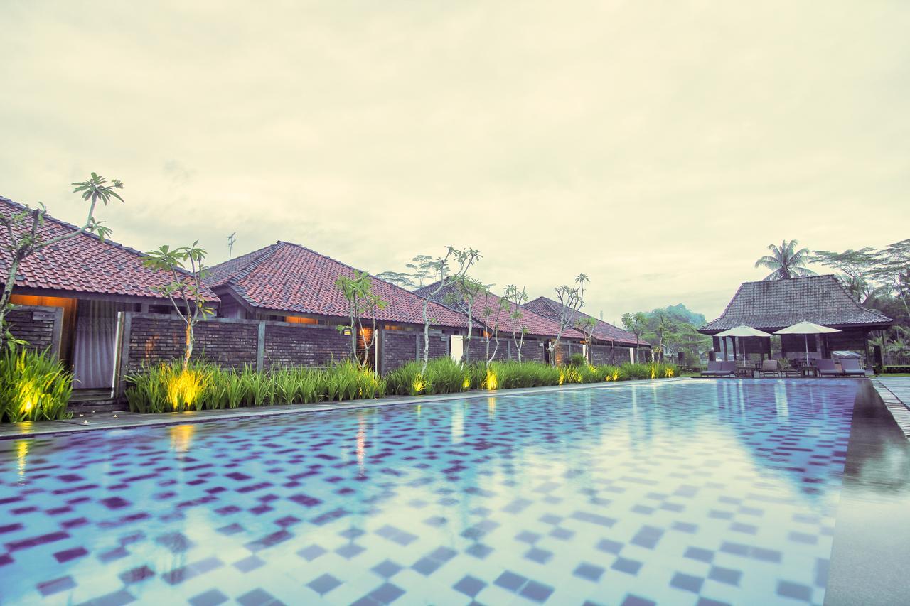Shankara Borobudur Magelang Exterior foto