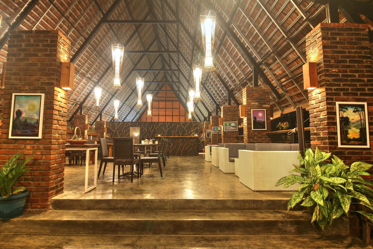 Shankara Borobudur Magelang Exterior foto
