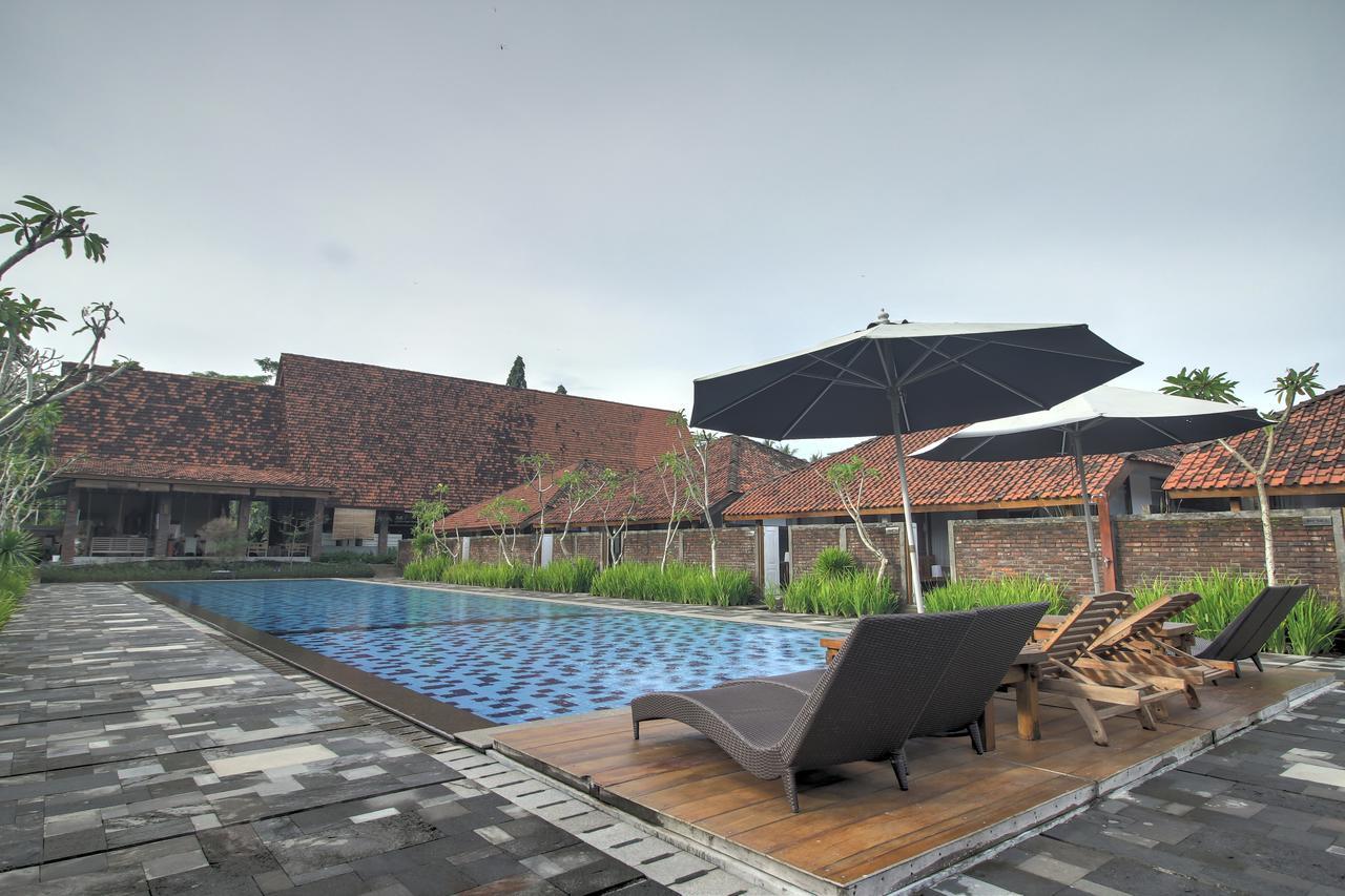 Shankara Borobudur Magelang Exterior foto