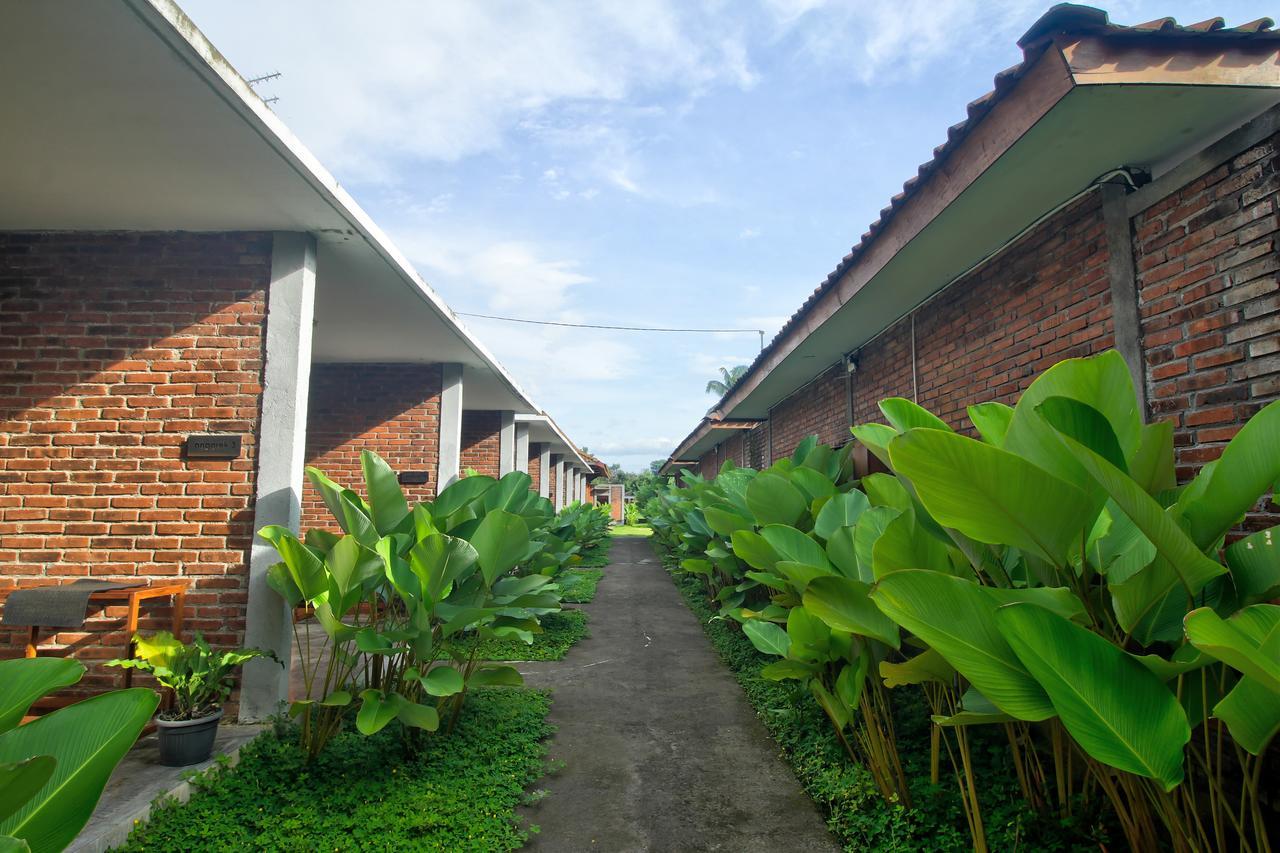 Shankara Borobudur Magelang Exterior foto