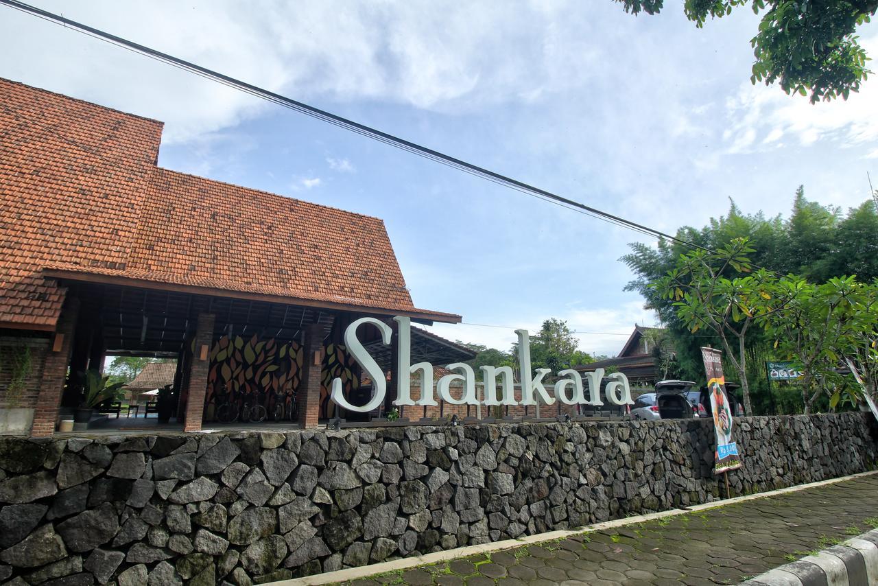 Shankara Borobudur Magelang Exterior foto