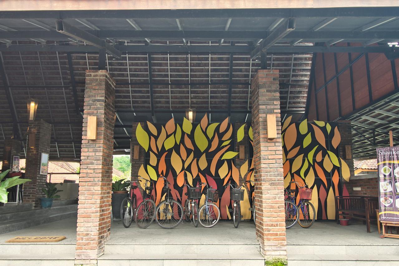 Shankara Borobudur Magelang Exterior foto